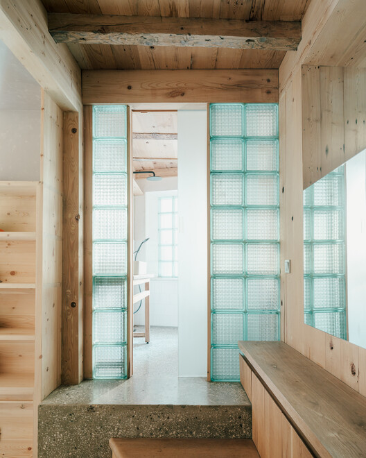 Unfinished House / David Brodsky + Alexander Brodsky - Image 9 of 23