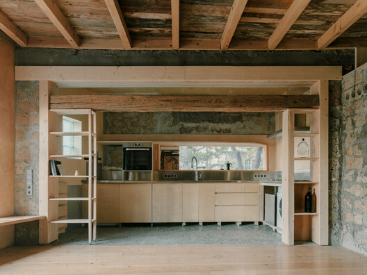Unfinished House / David Brodsky + Alexander Brodsky - Image 3 of 23