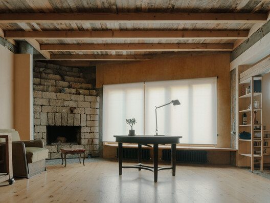 Casa sin terminar / David Brodsky + Alexander Brodsky