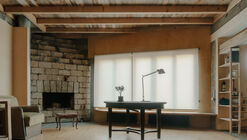 Casa sin terminar / David Brodsky + Alexander Brodsky