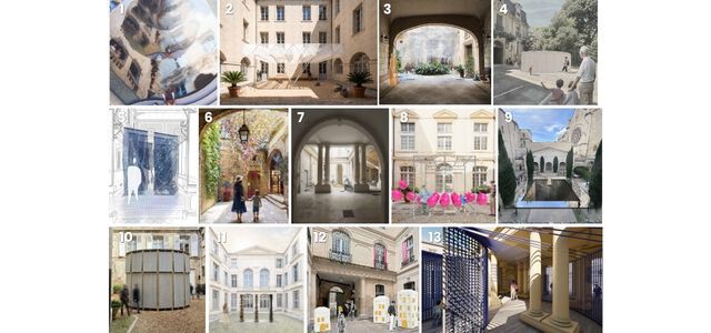 Festival des Architectures Vives - Image 1 of 1