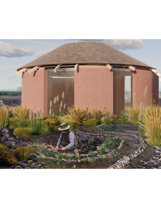 Escuelita Lochiel: An ArchDaily Student Project Awards Winner Reframing Education Through Adobe - Image 3 of 10