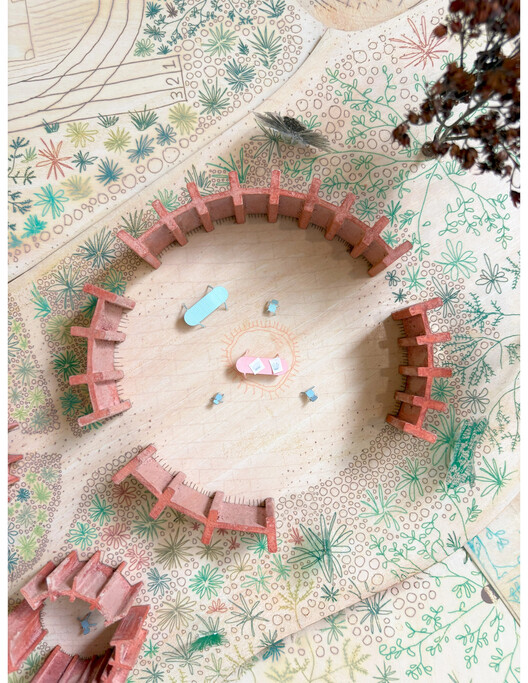 Escuelita Lochiel: An ArchDaily Student Project Awards Winner Reframing Education Through Adobe - Image 4 of 10