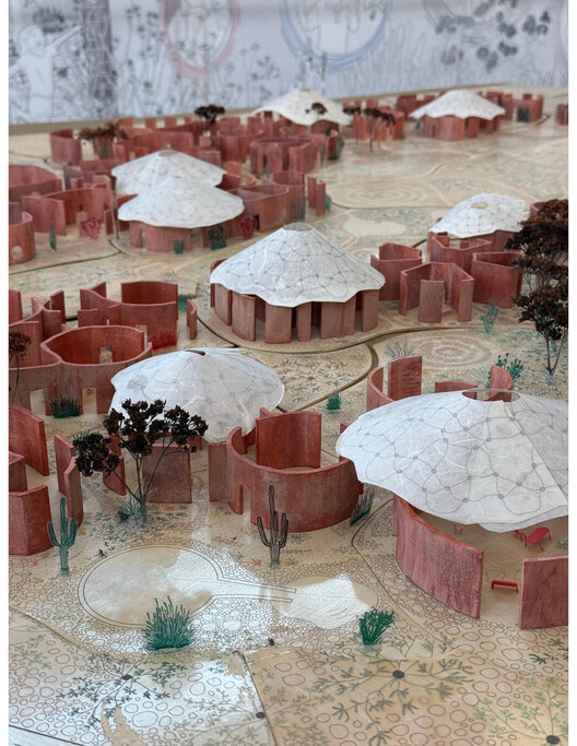 Escuelita Lochiel: An ArchDaily Student Project Awards Winner Reframing Education Through Adobe - Featured Image