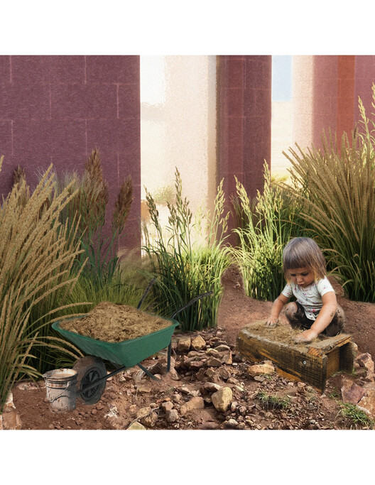 Escuelita Lochiel: An ArchDaily Student Project Awards Winner Reframing Education Through Adobe - Image 7 of 10