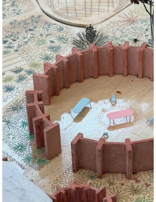 Escuelita Lochiel: An ArchDaily Student Project Awards Winner Reframing Education Through Adobe - Image 5 of 10