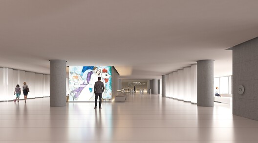 Centre Pompidou Expands to Seoul with the New Hanwha Center Designed by Wilmotte & Associés - Image 10 of 16