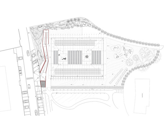 Noah's Ark Nursery School / C+S Architects - Image 25 of 35