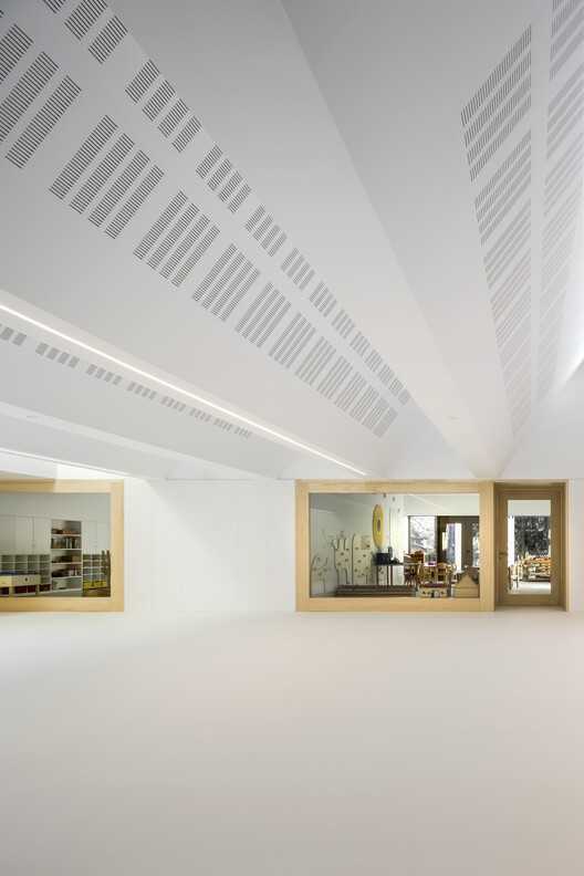 Noah's Ark Nursery School / C+S Architects - Image 17 of 35