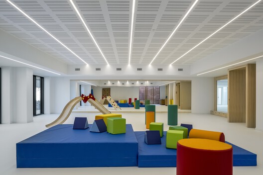 Noah's Ark Nursery School / C+S Architects - Image 4 of 35