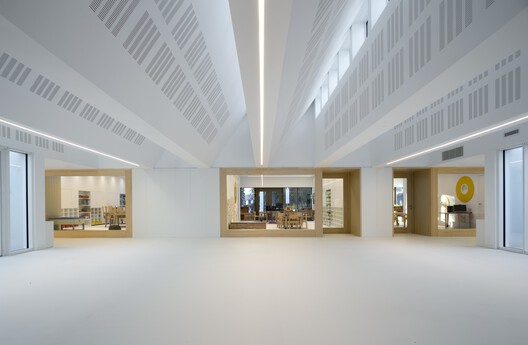 Noah's Ark Nursery School / C+S Architects - Image 16 of 35