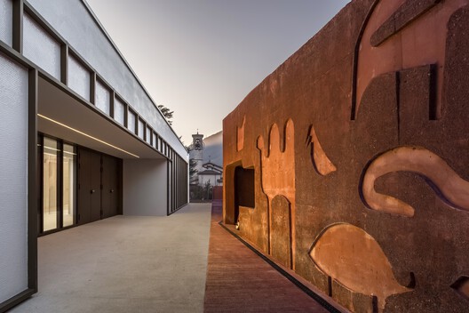 Noah's Ark Nursery School / C+S Architects - Interior Photography, Concrete