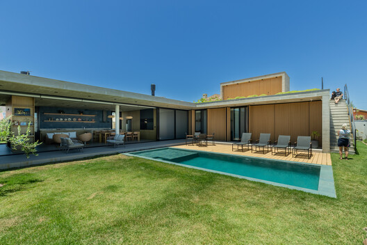 Casa IMBÉ / Oficina Conceito Arquitetura Casa IMBÉ / Oficina Conceito Arquitetura - Imagen 9 de 26