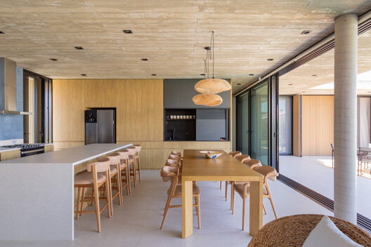 Casa IMBÉ / Oficina Conceito Arquitetura Casa IMBÉ / Oficina Conceito Arquitetura - Fotografía interior, Madera