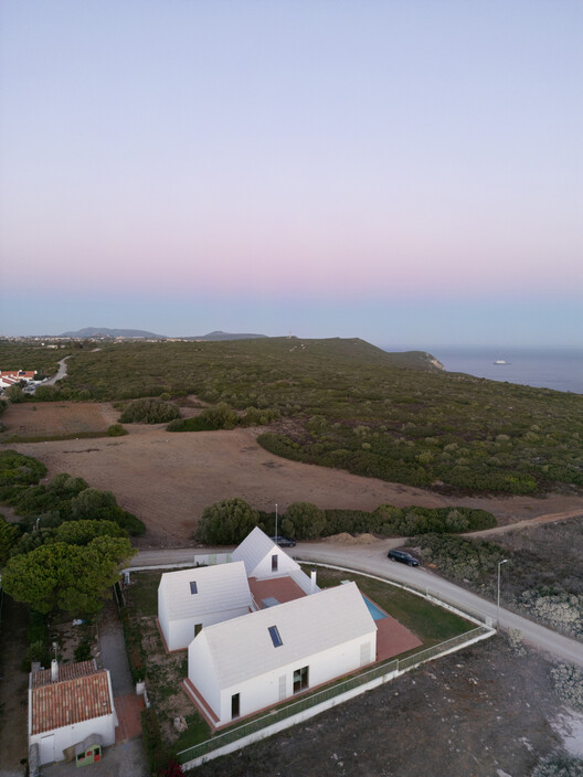 Casa da Azoia / SAMF Arquitectos Casa da Azoia / SAMF Arquitectos - Exterior Photography