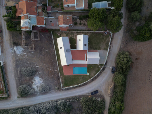 Casa da Azoia / SAMF Arquitectos Casa da Azoia / SAMF Arquitectos - Exterior Photography