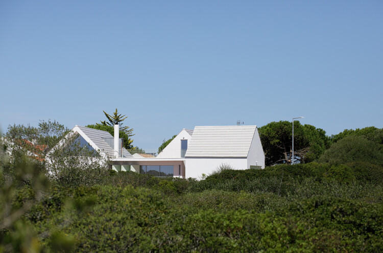 Casa da Azoia / SAMF Arquitectos - Exterior Photography