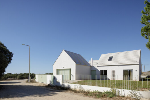 Casa da Azoia / SAMF Arquitectos Casa da Azoia / SAMF Arquitectos - Exterior Photography