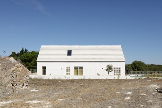 Casa da Azoia / SAMF Arquitectos Casa da Azoia / SAMF Arquitectos - Exterior Photography