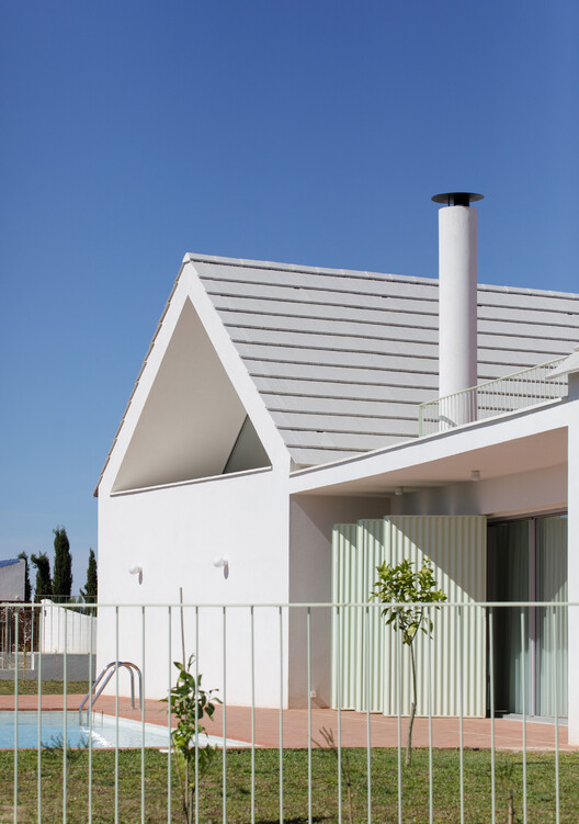 Casa da Azoia / SAMF Arquitectos Casa da Azoia / SAMF Arquitectos - Exterior Photography