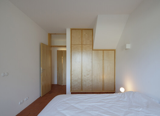 Casa da Azoia / SAMF Arquitectos Casa da Azoia / SAMF Arquitectos - Interior Photography, Bedroom, Wood