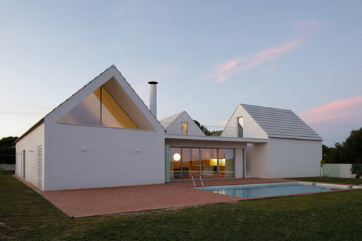 Casa da Azoia / SAMF Arquitectos Casa da Azoia / SAMF Arquitectos - Exterior Photography