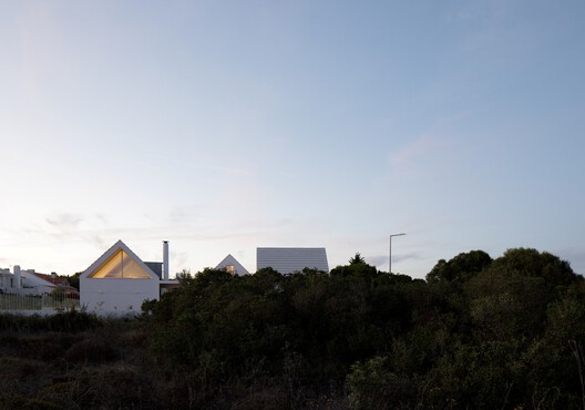 Casa da Azoia / SAMF Arquitectos Casa da Azoia / SAMF Arquitectos - Exterior Photography