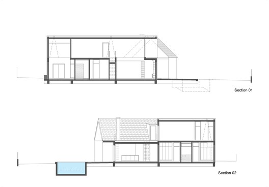 Casa da Azoia / SAMF Arquitectos Casa da Azoia / SAMF Arquitectos - Image 35 of 37
