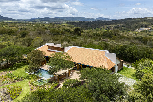 Casa Chamego / Pablo Patriota Arquitetos Associados - Exterior Photography