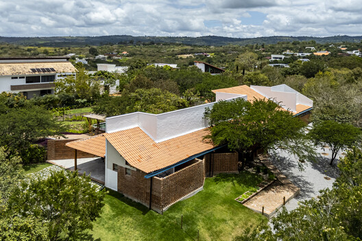 Casa Chamego / Pablo Patriota Arquitetos Associados - Exterior Photography, Garden