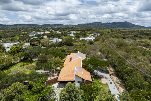 Casa Chamego / Pablo Patriota Arquitetos Associados - Exterior Photography, Aerial View Photography