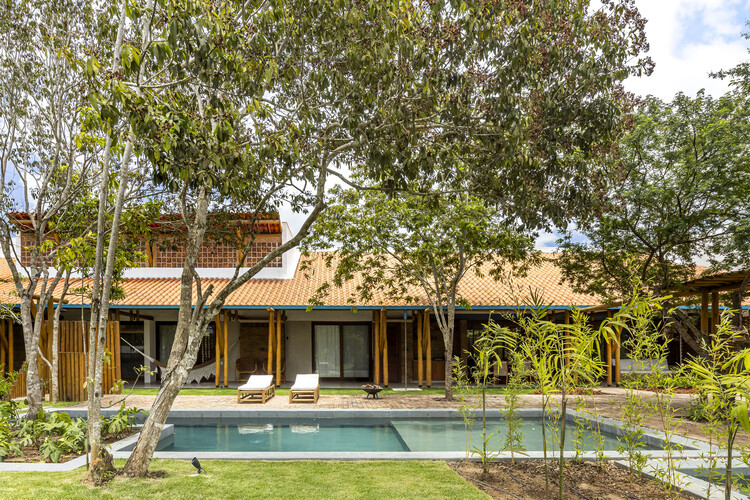 Casa Chamego / Pablo Patriota Arquitetos Associados - Fotografia de Exterior, Casas, Aido