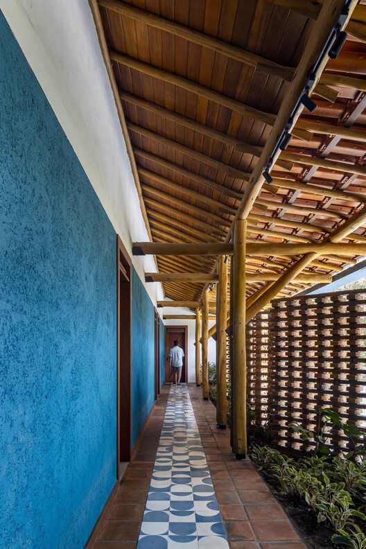 Casa Chamego / Pablo Patriota Arquitetos Associados - Interior Photography, Wood