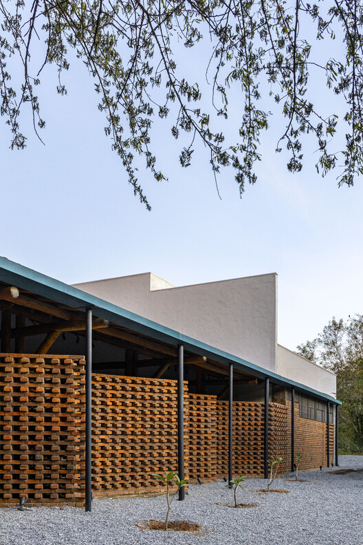 Casa Chamego / Pablo Patriota Arquitetos Associados - Exterior Photography