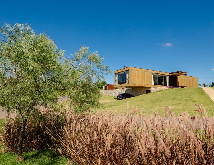 Casa Themis / Sergio Sampaio Archi + Tectônica - Fotografía de exteriores