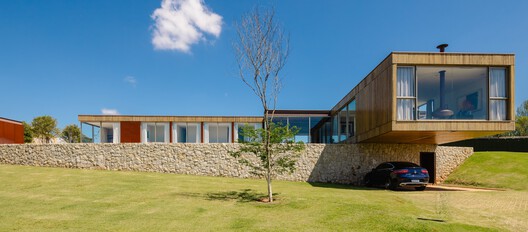 Casa Themis / Sergio Sampaio Archi + Tectônica - Exterior Photography