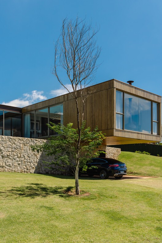 Casa Themis / Sergio Sampaio Archi + Tectônica - Exterior Photography