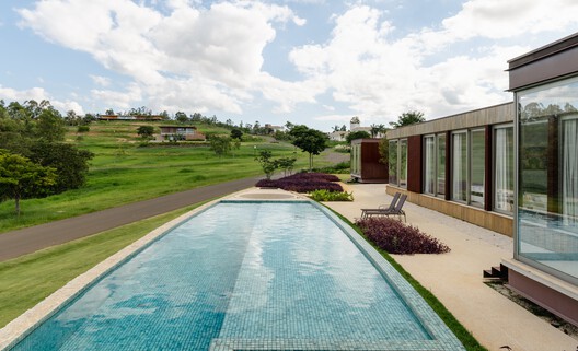 Casa Themis / Sergio Sampaio Archi + Tectônica - Image 15 of 27