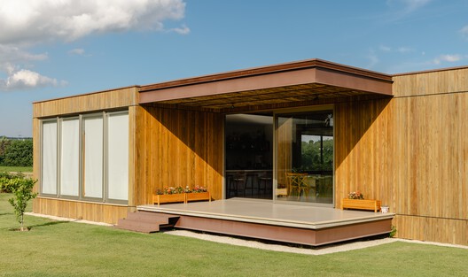 Casa Themis / Sergio Sampaio Archi + Tectônica - Image 17 of 27