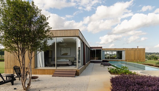 Casa Themis / Sergio Sampaio Archi + Tectônica - Image 19 of 27