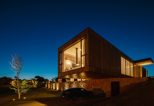 Casa Themis / Sergio Sampaio Archi + Tectônica - Exterior Photography