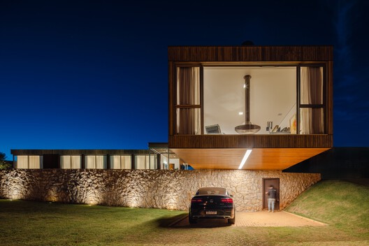 Casa Themis / Sergio Sampaio Archi + Tectônica - Exterior Photography