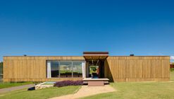 Casa Themis / Sergio Sampaio Archi + Tectônica