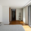 Duas casas em Guimarães / felixARQS - Daniel félix Arquitectos - Fotografia de Interiores, Casas, Dormitório, Cama