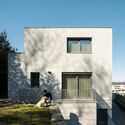Duas casas em Guimarães / felixARQS - Daniel félix Arquitectos - Fotografia de Exterior, Casas, Balcão
