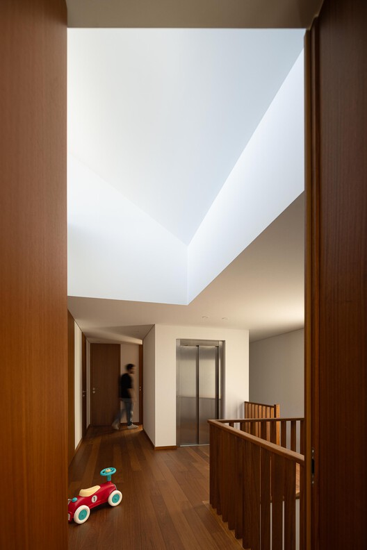 Two Houses in Guimarães / felixARQS - Daniel félix Architects Two Houses in Guimarães / felixARQS - Daniel félix Architects - Interior Photography, Wood