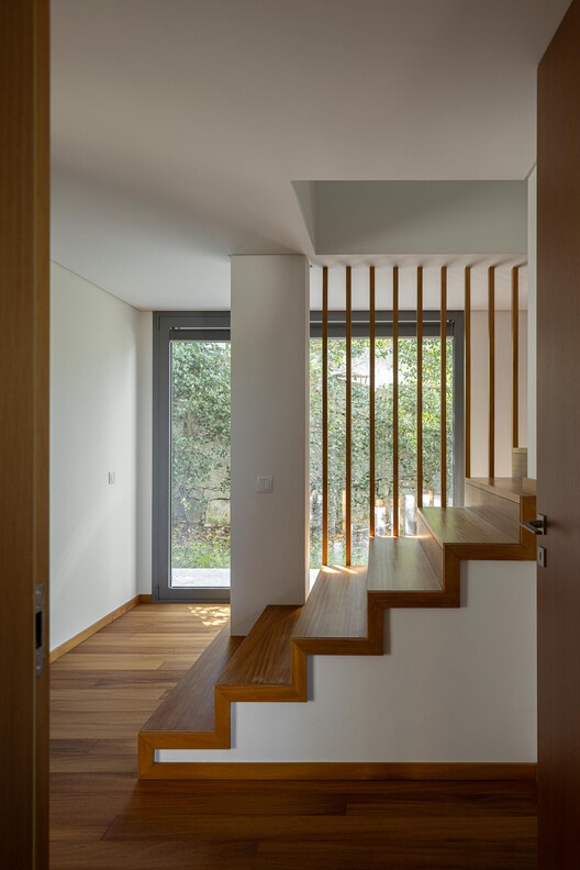 Two Houses in Guimarães / felixARQS - Daniel félix Architects Two Houses in Guimarães / felixARQS - Daniel félix Architects - Image 16 of 43