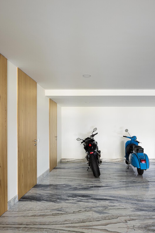 Two Houses in Guimarães / felixARQS - Daniel félix Architects Two Houses in Guimarães / felixARQS - Daniel félix Architects - Interior Photography, Concrete