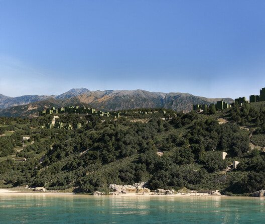 Bofill Taller de Arquitectura Unveils Landscape-Inspired Resort in Dhërmi, Albania - Image 2 of 25