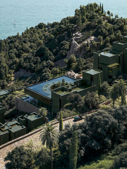 Bofill Taller de Arquitectura Unveils Landscape-Inspired Resort in Dhërmi, Albania - Image 7 of 25